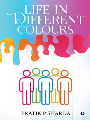 cover image of Life In Different Colours